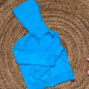 Zip up hoodie sweater